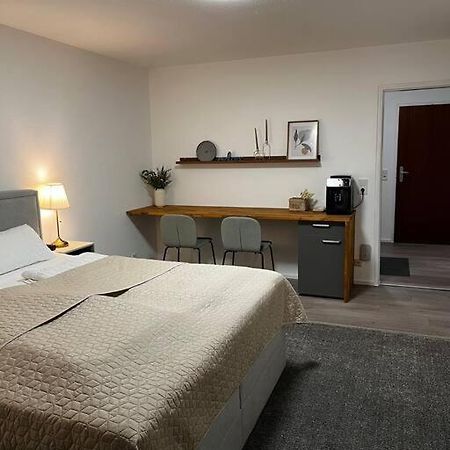 Isaak Appartment Burgnaehe Kussaberg Esterno foto
