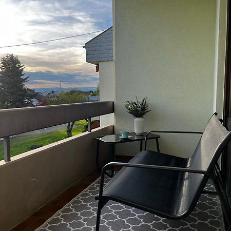 Isaak Appartment Burgnaehe Kussaberg Esterno foto