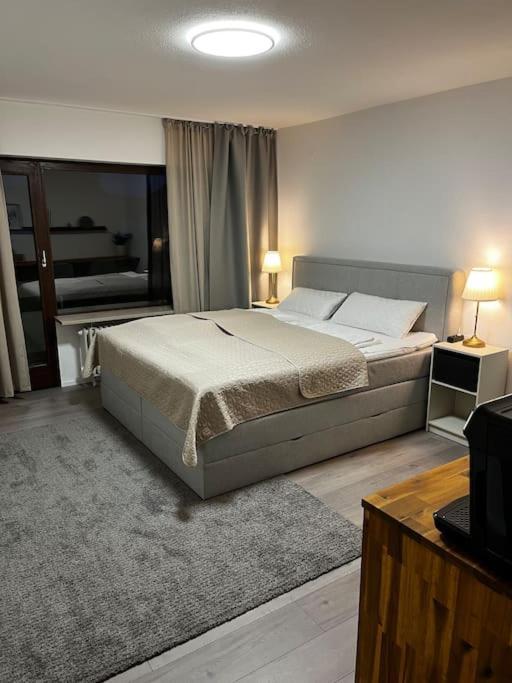 Isaak Appartment Burgnaehe Kussaberg Esterno foto