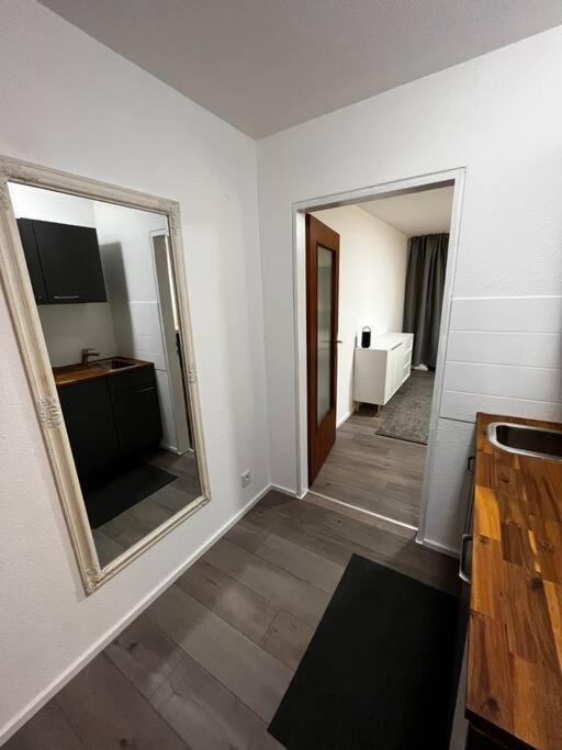 Isaak Appartment Burgnaehe Kussaberg Esterno foto