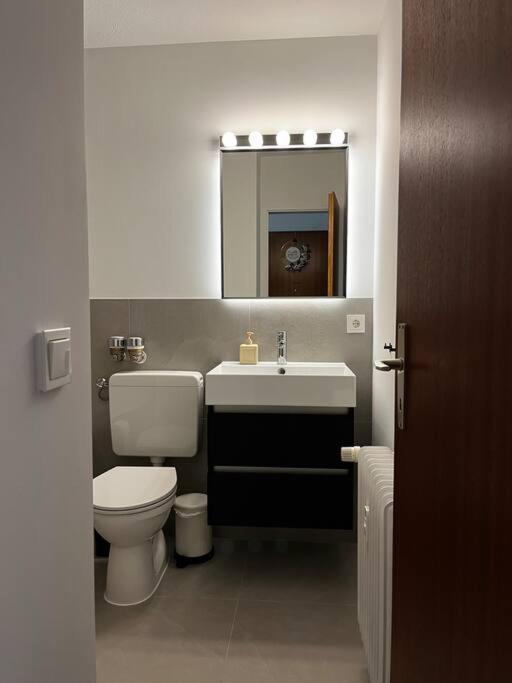 Isaak Appartment Burgnaehe Kussaberg Esterno foto