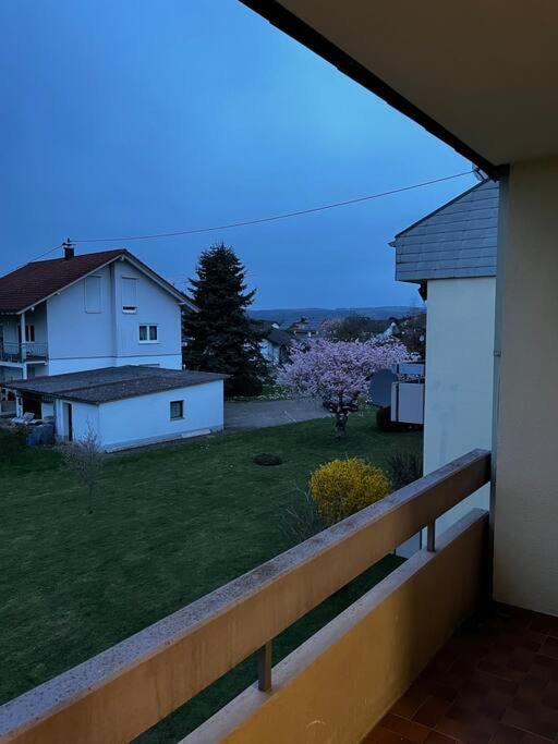 Isaak Appartment Burgnaehe Kussaberg Esterno foto