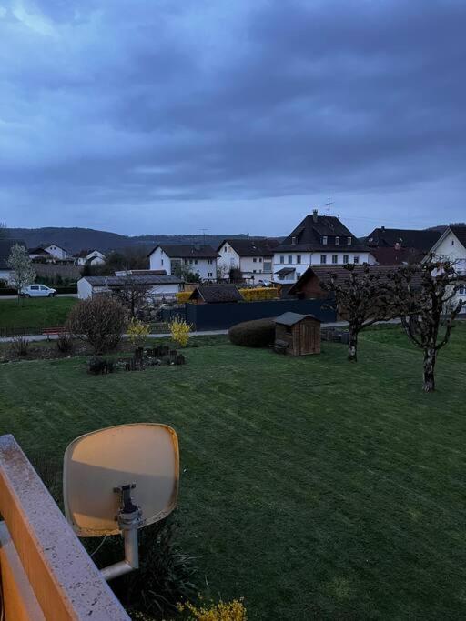 Isaak Appartment Burgnaehe Kussaberg Esterno foto
