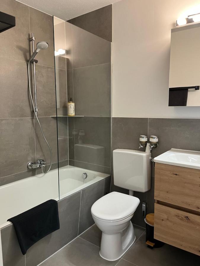 Isaak Appartment Burgnaehe Kussaberg Esterno foto