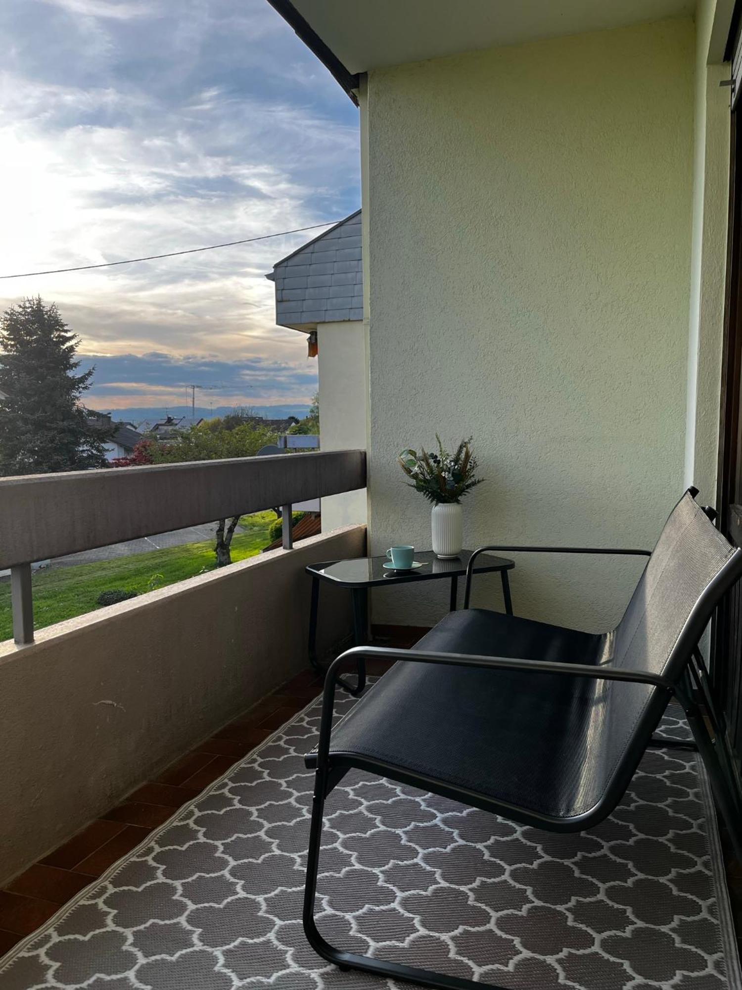 Isaak Appartment Burgnaehe Kussaberg Esterno foto